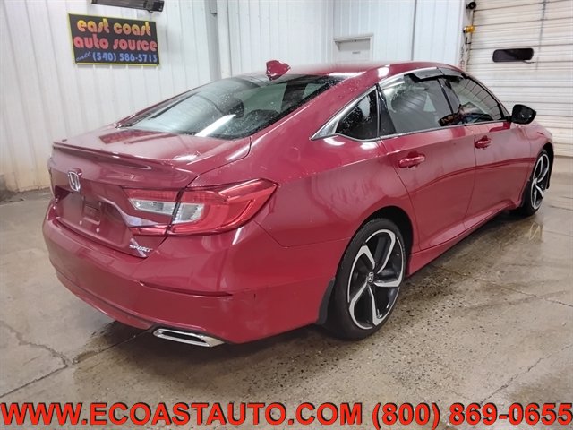 Used 2020 Honda Accord Sport image 3