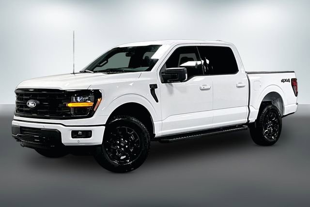New 2026 Ford F150 XLT w/ Equipment Group 302A MID AWD/4WD image 2