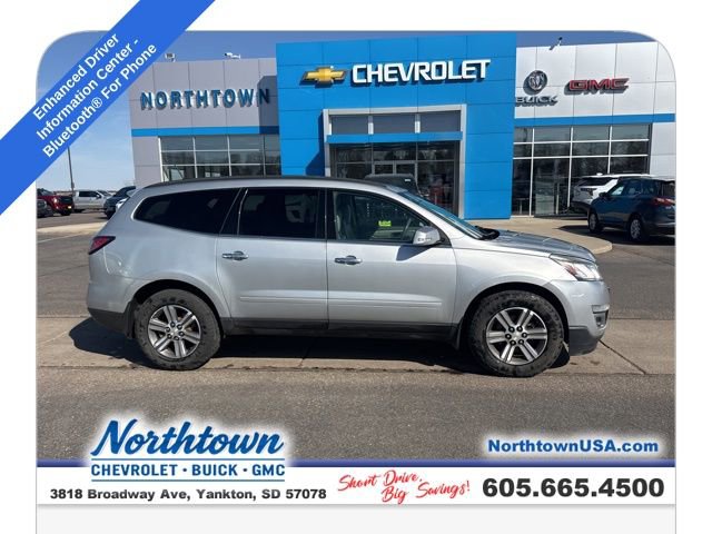 Used 2016 Chevrolet Traverse LT image 6