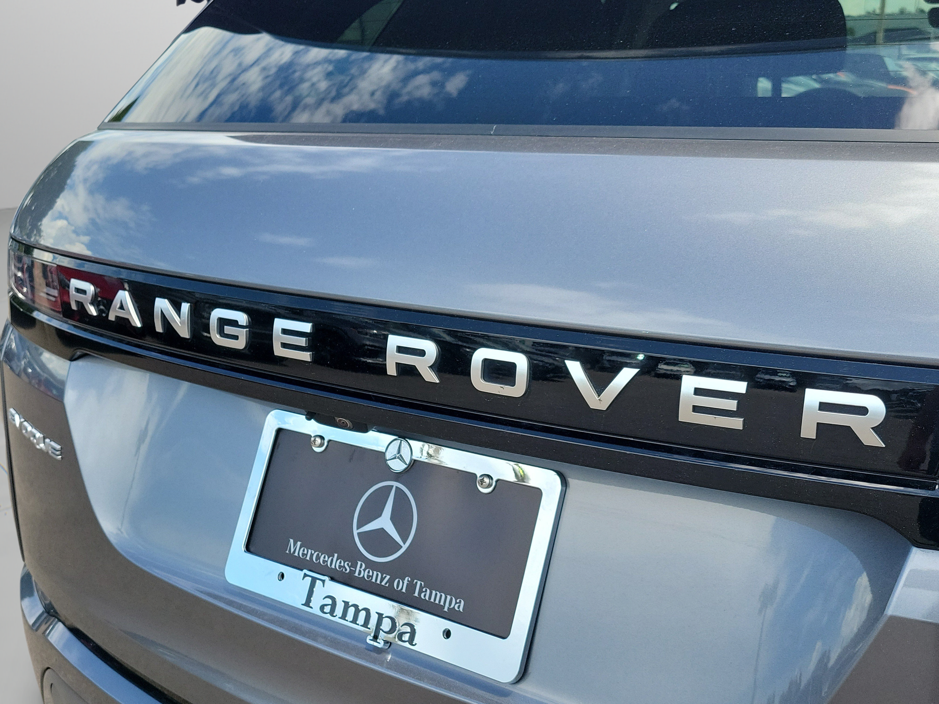 Used 2023 Land Rover Range Rover Evoque S AWD/4WD image 31