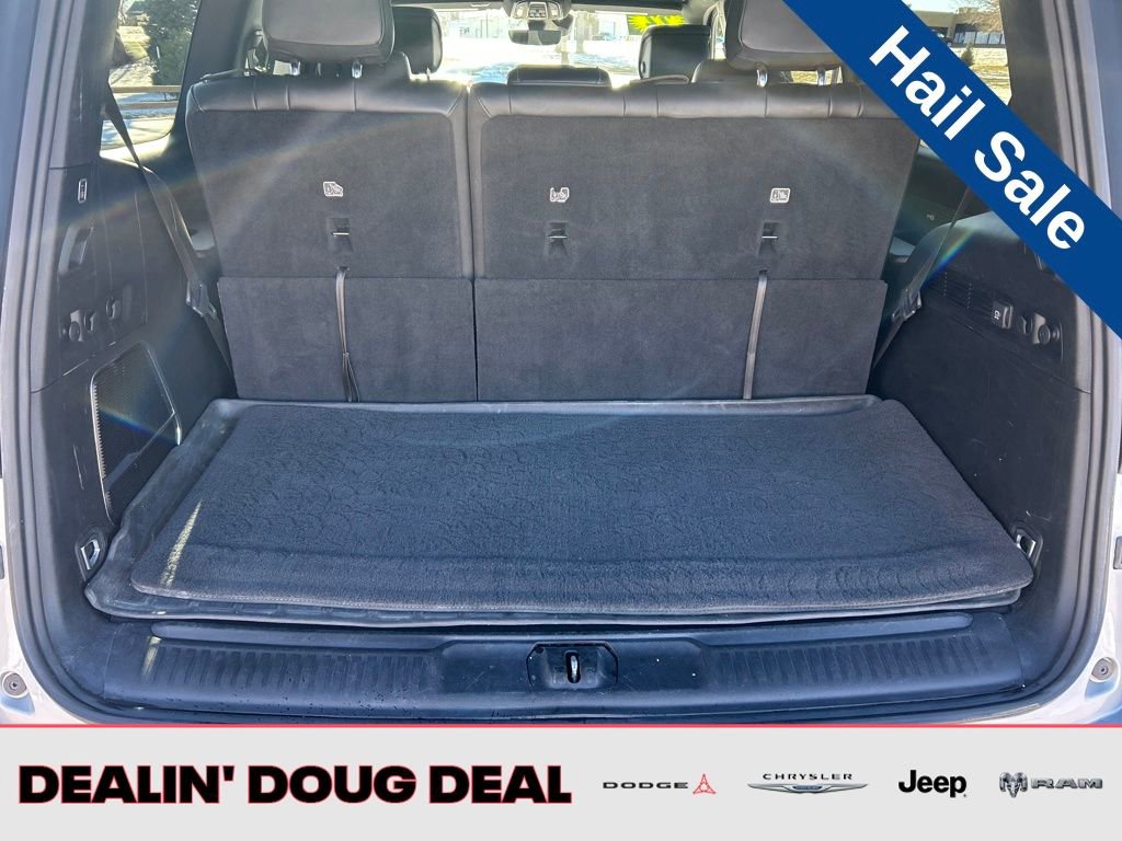 Used 2022 Jeep Wagoneer Series II w/ Premium Group I image 24