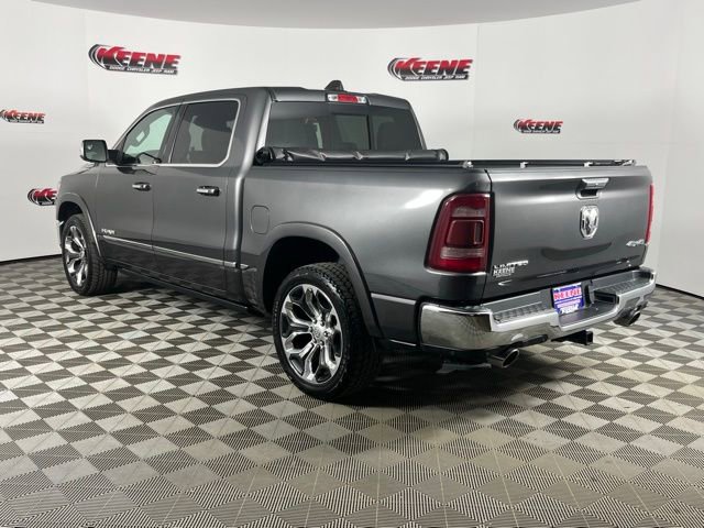 Used 2020 RAM 1500 Limited image 6