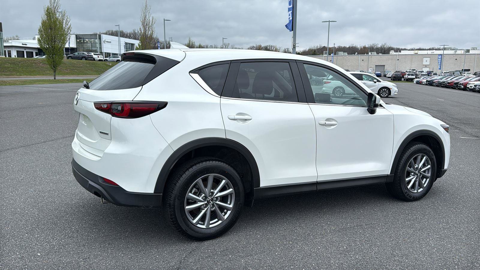 Used 2023 MAZDA CX-5 AWD 2.5 S image 5