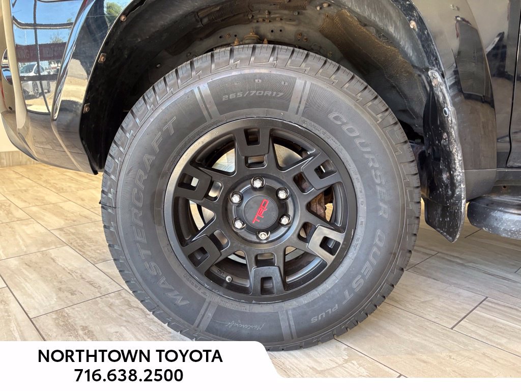 Used 2019 Toyota 4Runner TRD Pro AWD/4WD image 35