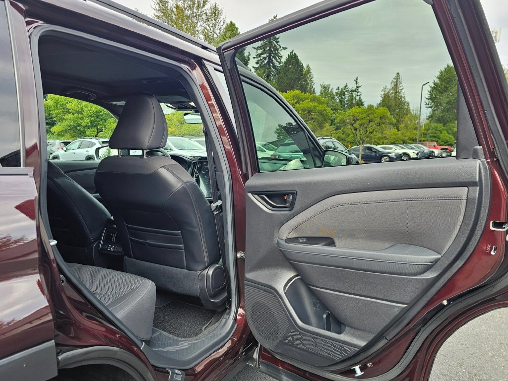 Certified 2026 Subaru Forester Premium AWD/4WD image 12
