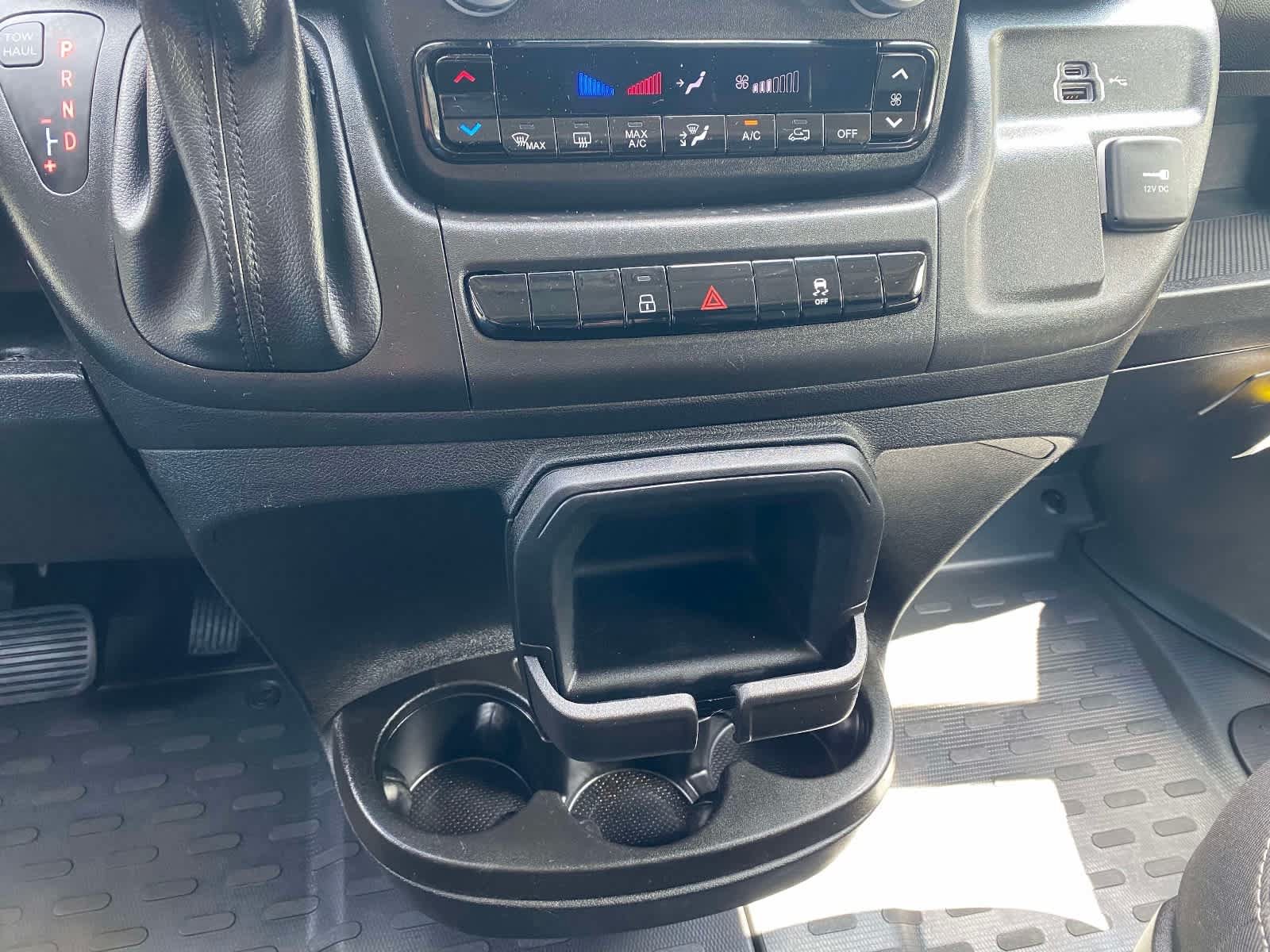 Used 2025 RAM ProMaster 2500 w/ U-Haul Equipment Group FWD image 18
