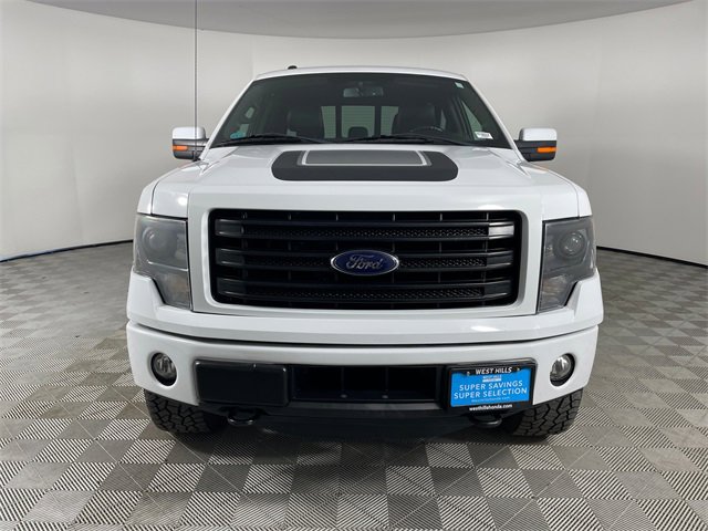 Used 2014 Ford F150 FX4 w/ Equipment Group 402A Luxury image 27