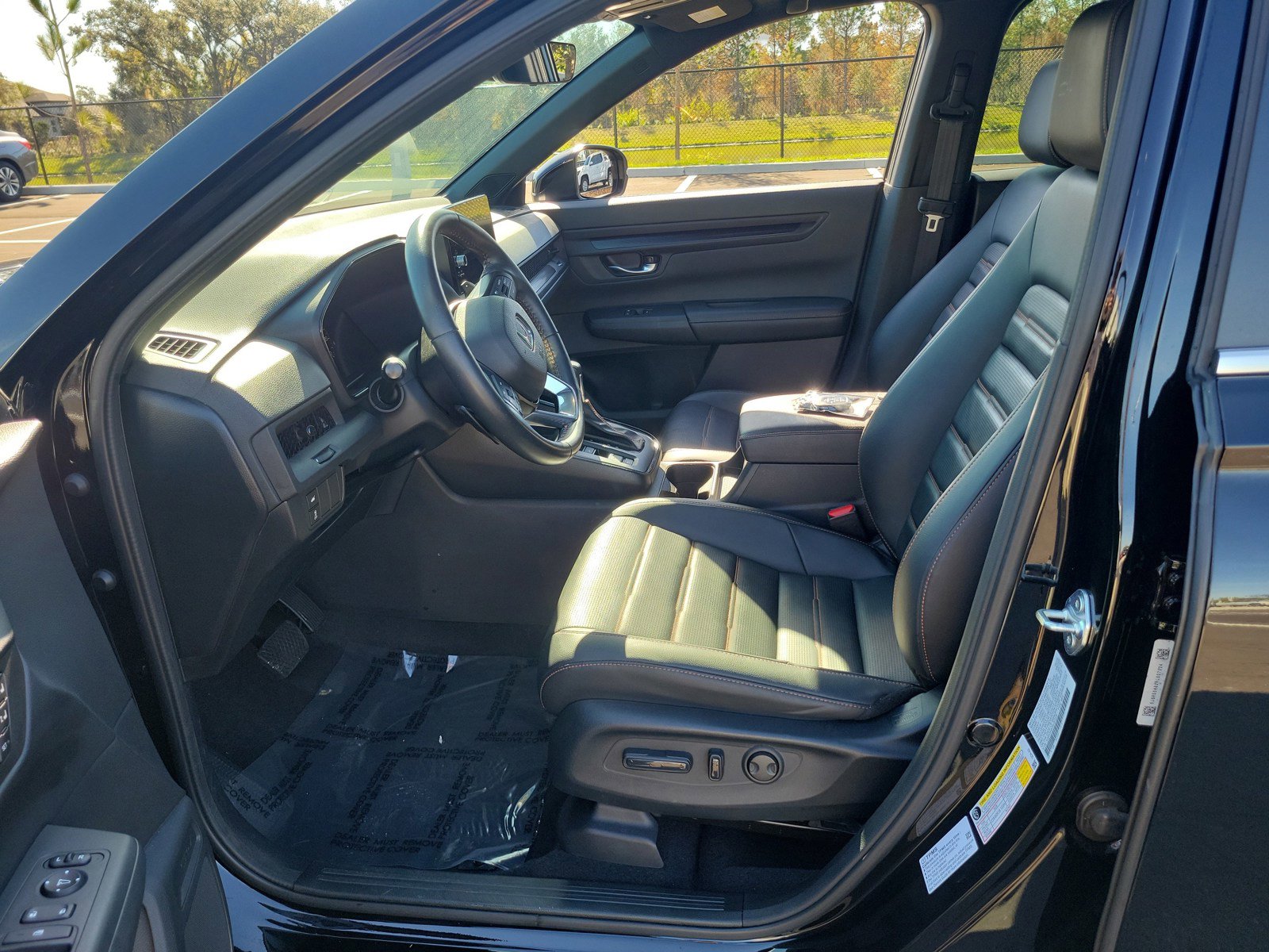 Used 2024 Honda CR-V Sport-L image 15