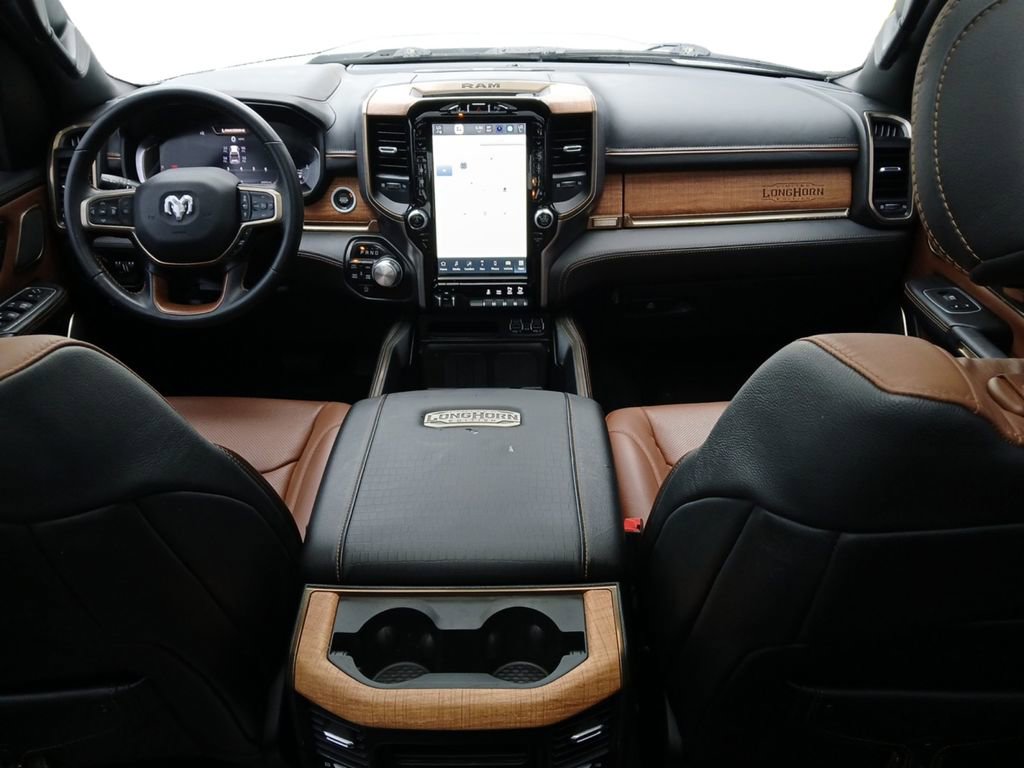 Used 2023 RAM 1500 Limited AWD/4WD image 20