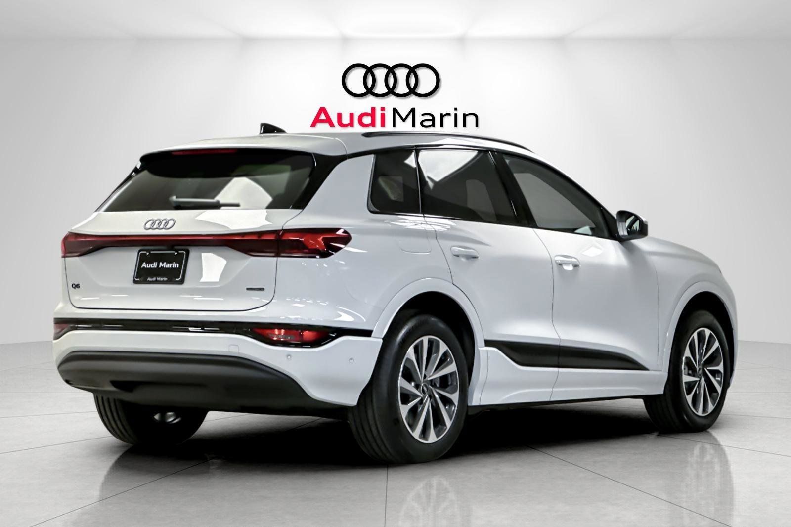 New 2025 Audi Q6 e-tron Premium Plus image 5