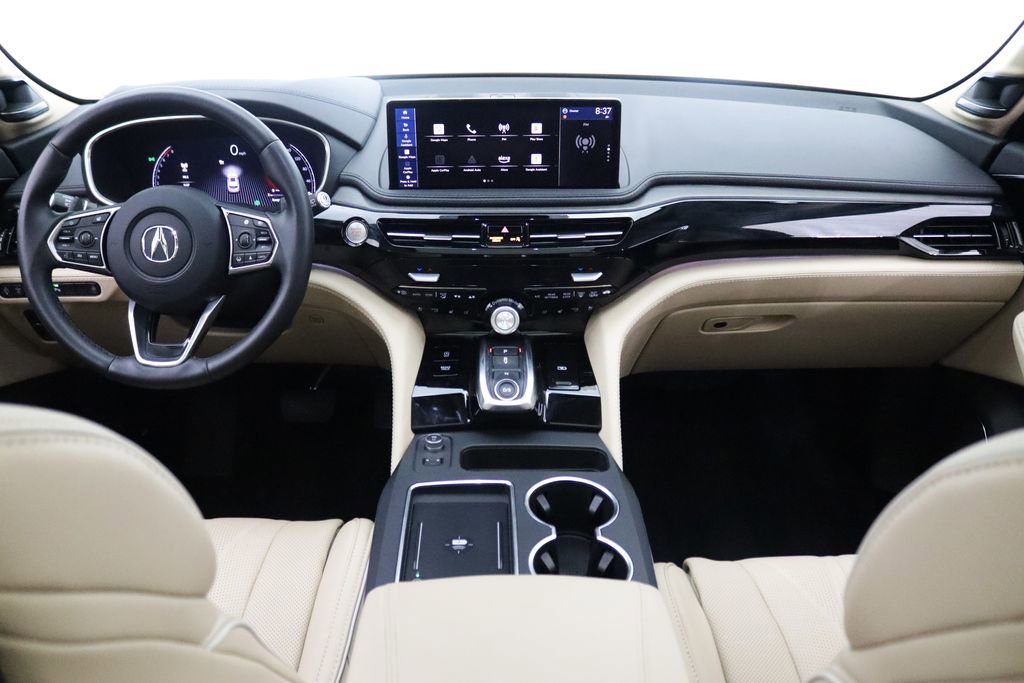 Certified 2026 Acura MDX w/ Advance Package image 19