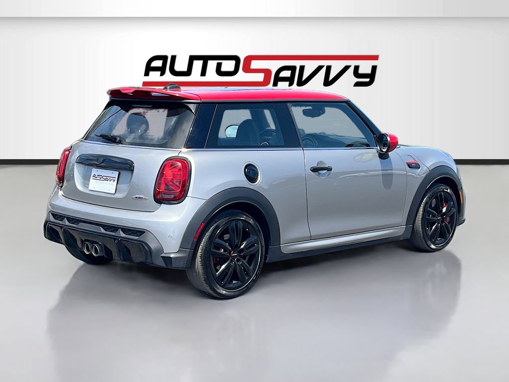 Used 2024 MINI Cooper John Cooper Works FWD image 7