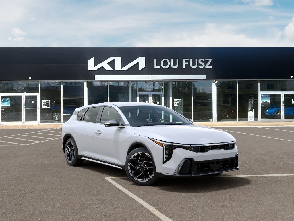 New 2026 Kia K4 EX FWD image 8