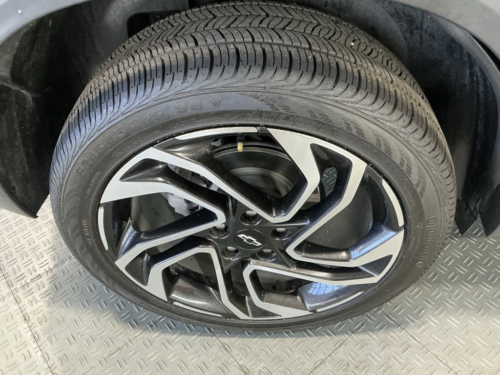 Used 2025 Chevrolet TrailBlazer RS w/ Convenience Package image 37