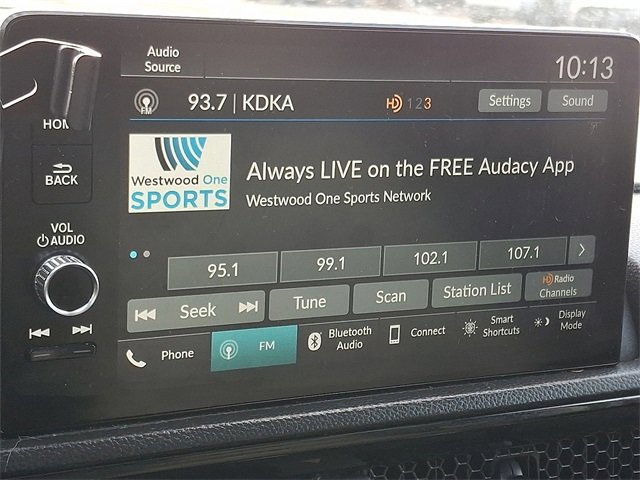 Used 2025 Honda CR-V EX-L image 18