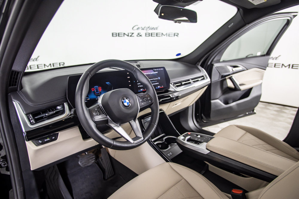 Used 2023 BMW X1 xDrive28i w/ Convenience Package AWD/4WD image 20