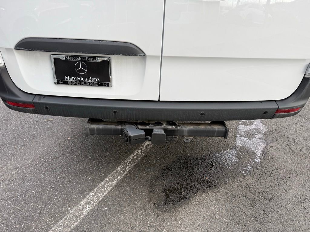 New 2025 Mercedes-Benz Sprinter 4500 image 8