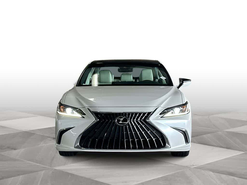 Used 2025 Lexus ES 350 w/ Premium Package FWD image 3