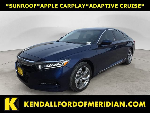 Used 2020 Honda Accord EX-L image 1