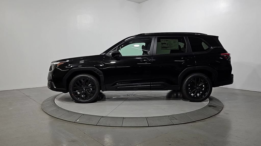 New 2026 Subaru Forester Sport AWD/4WD image 2