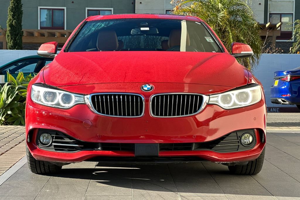 Used 2016 BMW 435i Gran Coupe image 8