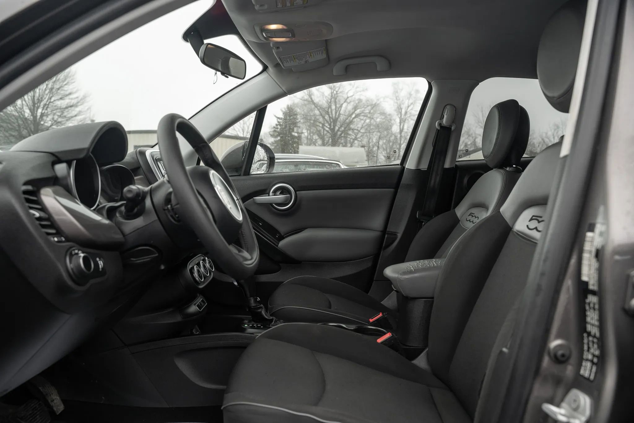 Used 2016 FIAT 500X Easy image 7