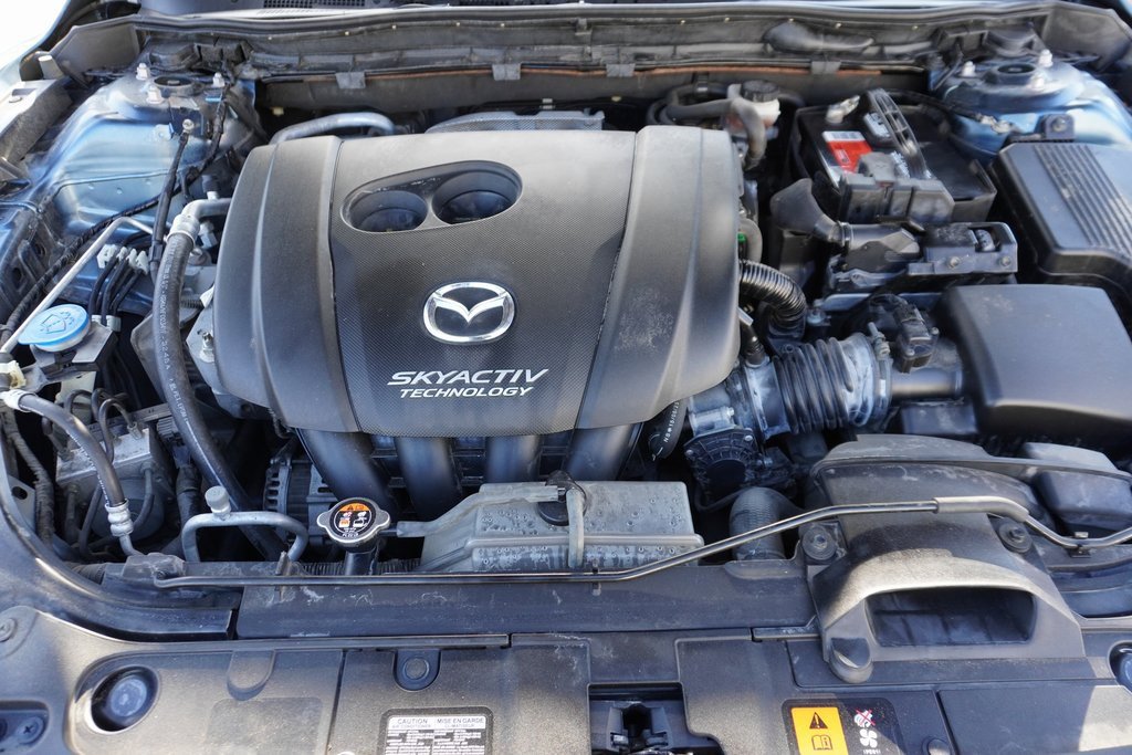 Used 2016 MAZDA MAZDA6 Touring image 25