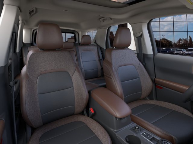 New 2026 Ford Bronco Sport Outer Banks w/ Outer Banks Tech Package+ AWD/4WD image 8