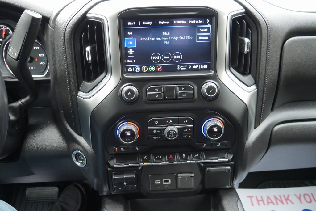 Used 2022 Chevrolet Silverado 1500 RST w/ LPO, Blackout Package image 16