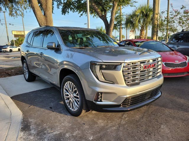 Used 2024 GMC Acadia Denali FWD image 15