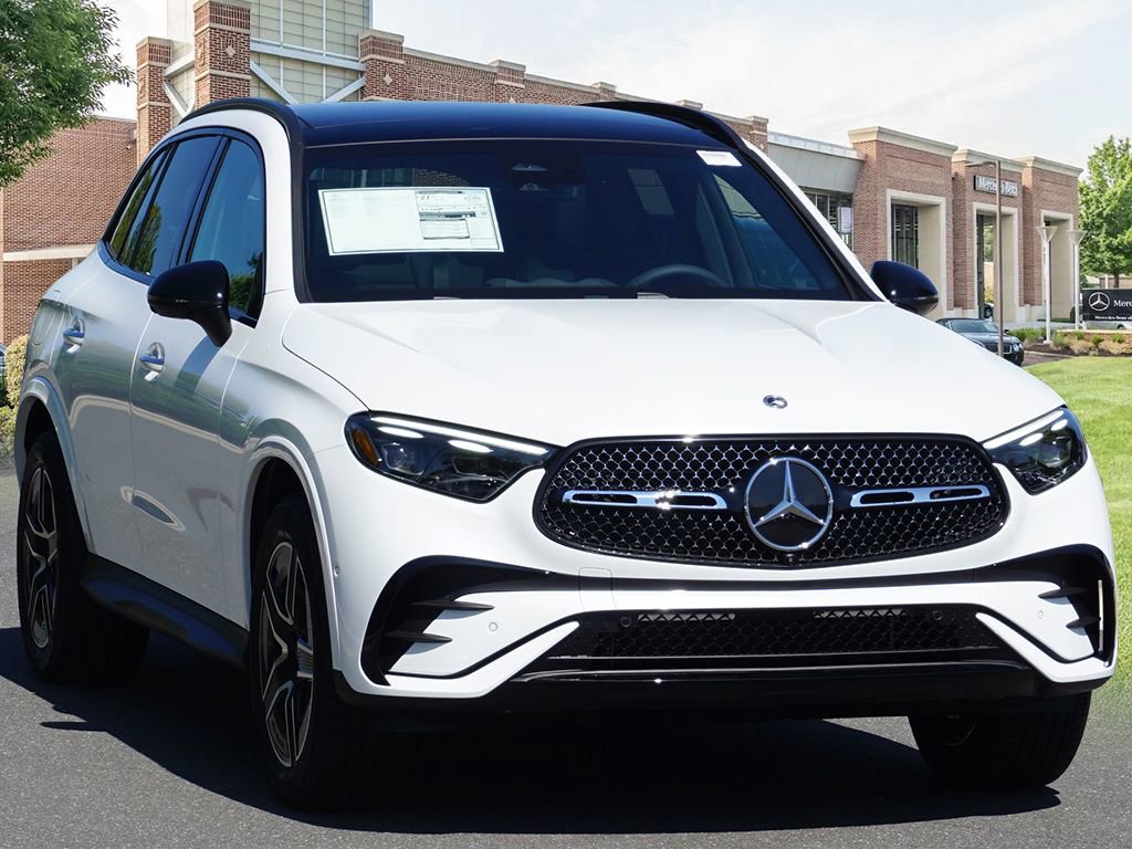 New 2026 Mercedes-Benz GLC 300 image 3