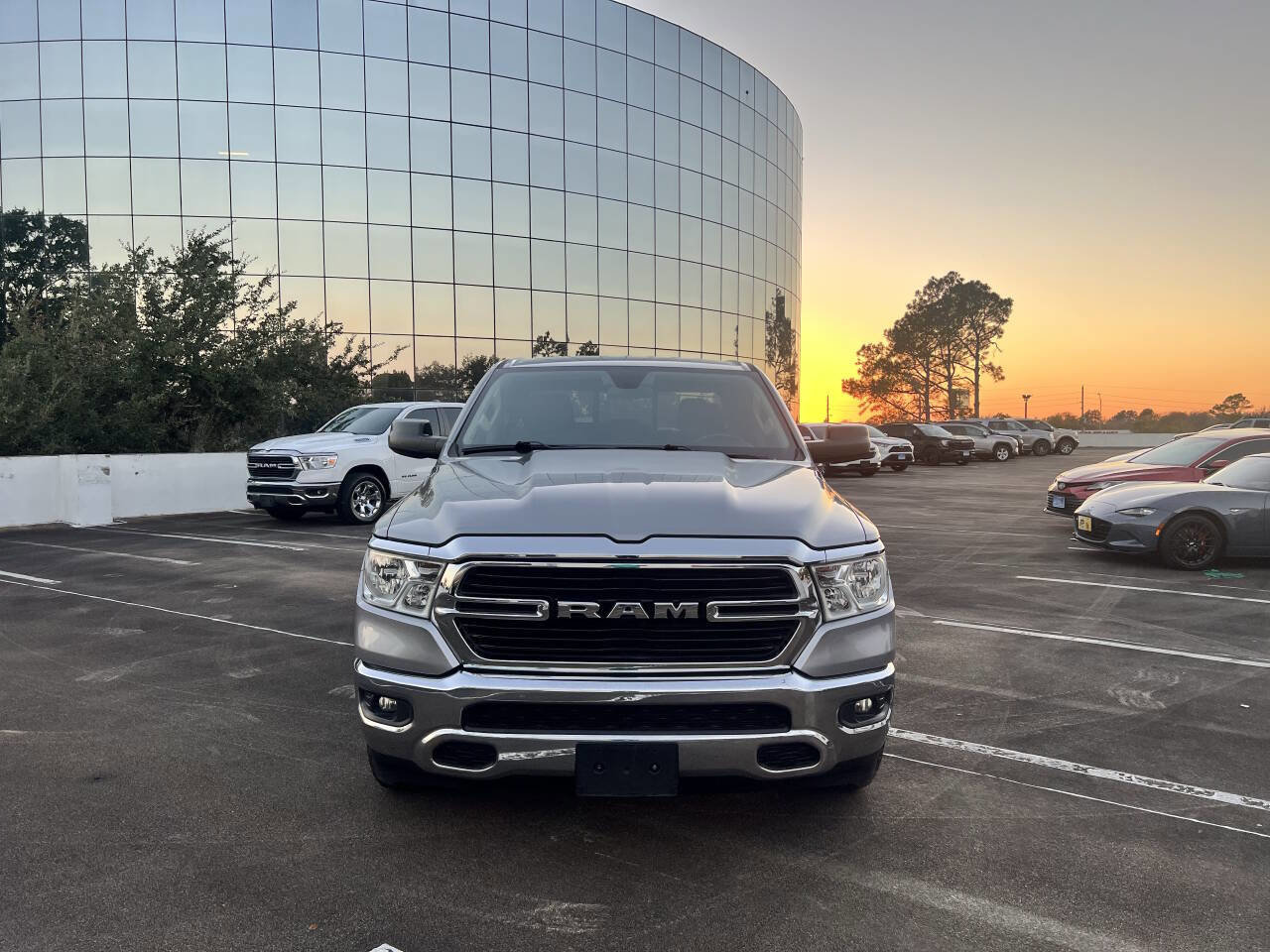 Used 2020 RAM 1500 Big Horn image 3