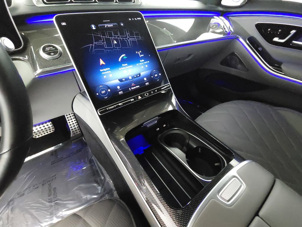 Certified 2022 Mercedes-Benz S 580 4MATIC Sedan image 15