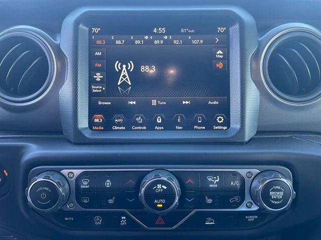 Used 2023 Jeep Wrangler Sport AWD/4WD image 23
