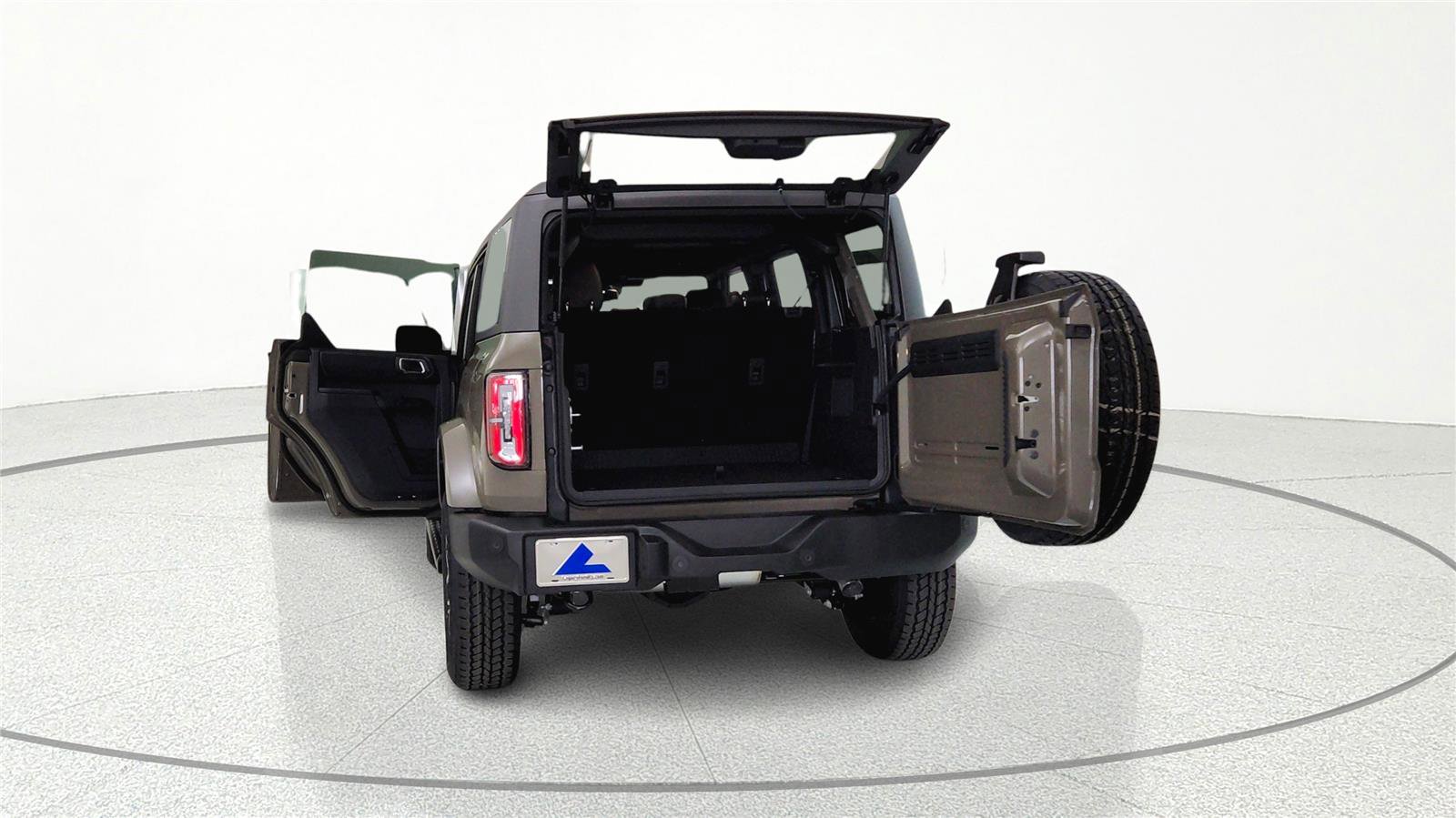 New 2026 Ford Bronco Outer Banks image 39