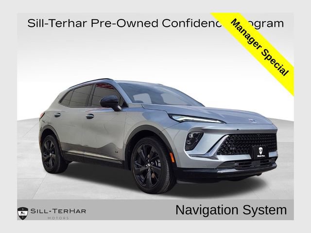 Used 2024 Buick Envision Sport Touring 360° Tour