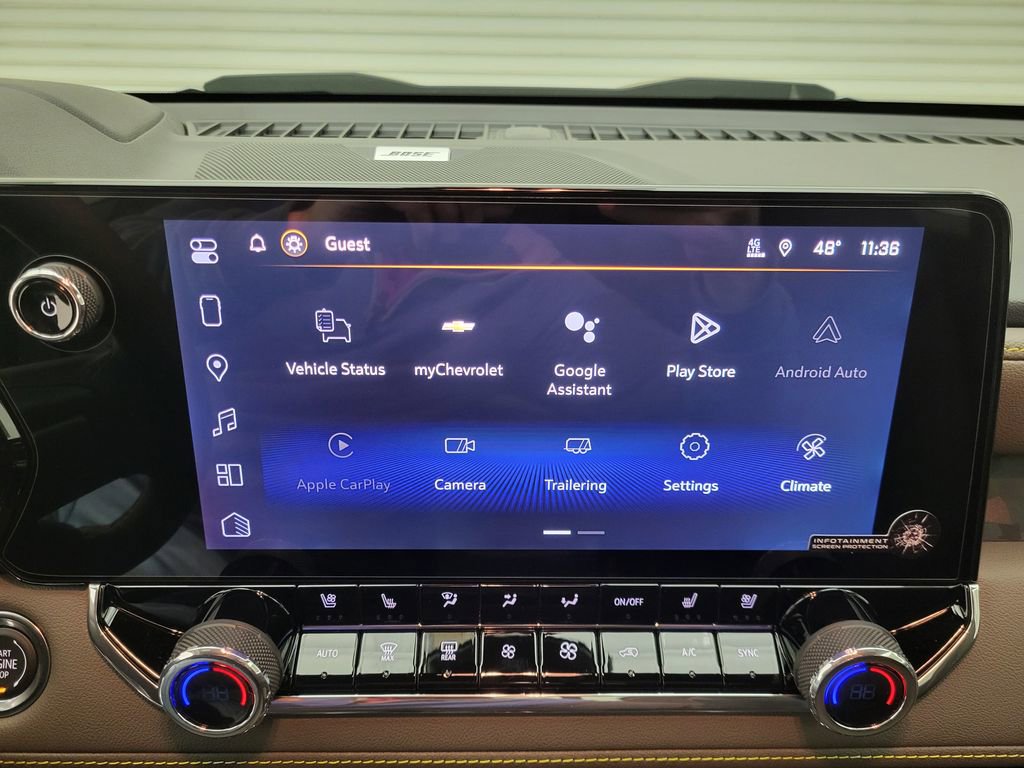 New 2026 Chevrolet Colorado ZR2 w/ Technology Package image 14