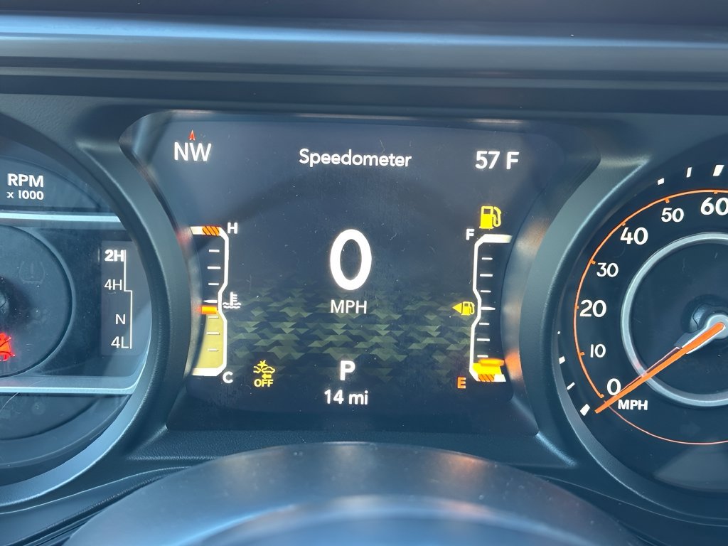 New 2027 Jeep Gladiator Sport AWD/4WD image 13