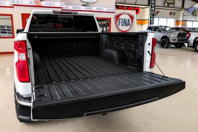 Used 2019 Chevrolet Silverado 1500 LTZ w/ LTZ Texas Edition AWD/4WD image 62