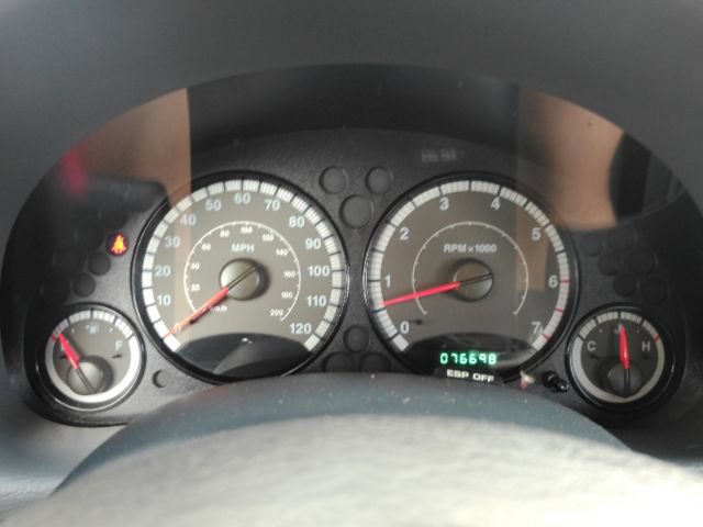 Used 2006 Jeep Liberty Sport RWD image 31