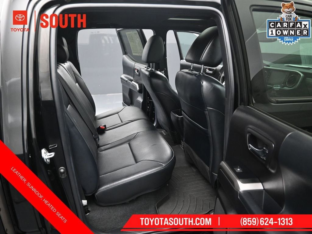 Used 2023 Toyota Tacoma Limited AWD/4WD image 31