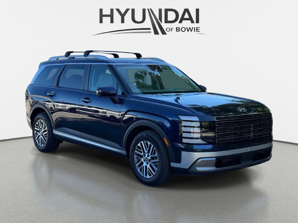 New 2026 Hyundai Palisade SEL