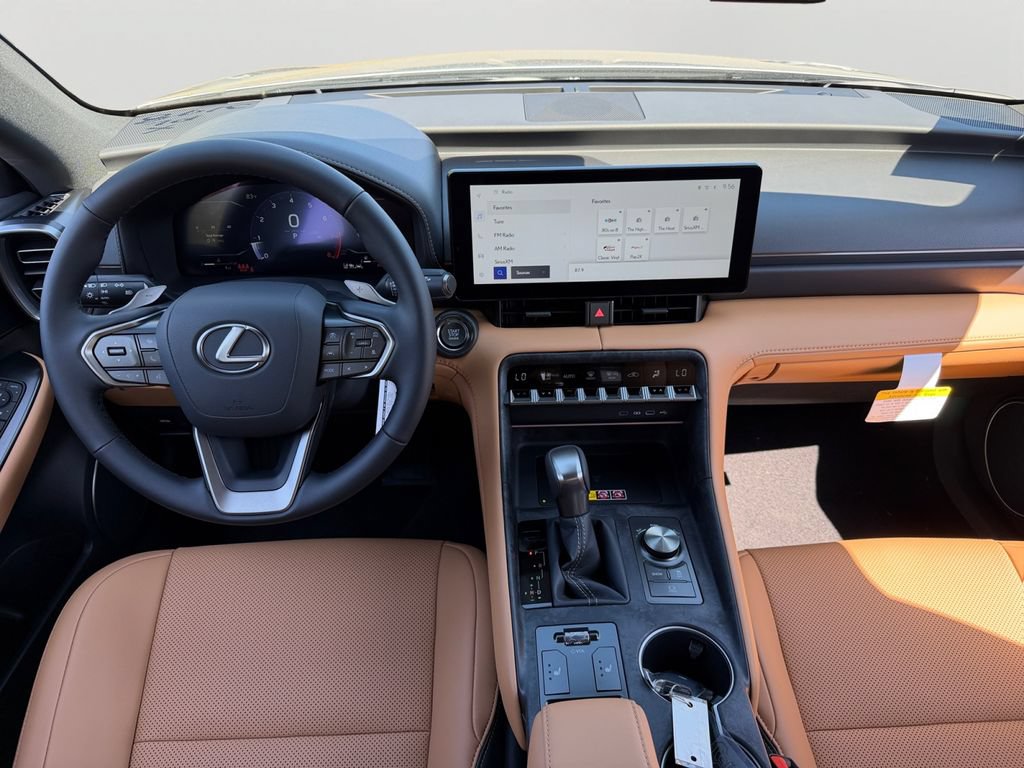 New 2026 Lexus IS 350 F Sport AWD/4WD image 10