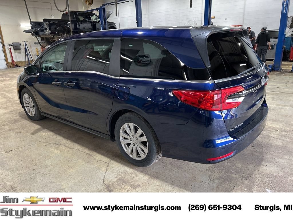 Used 2021 Honda Odyssey LX image 7