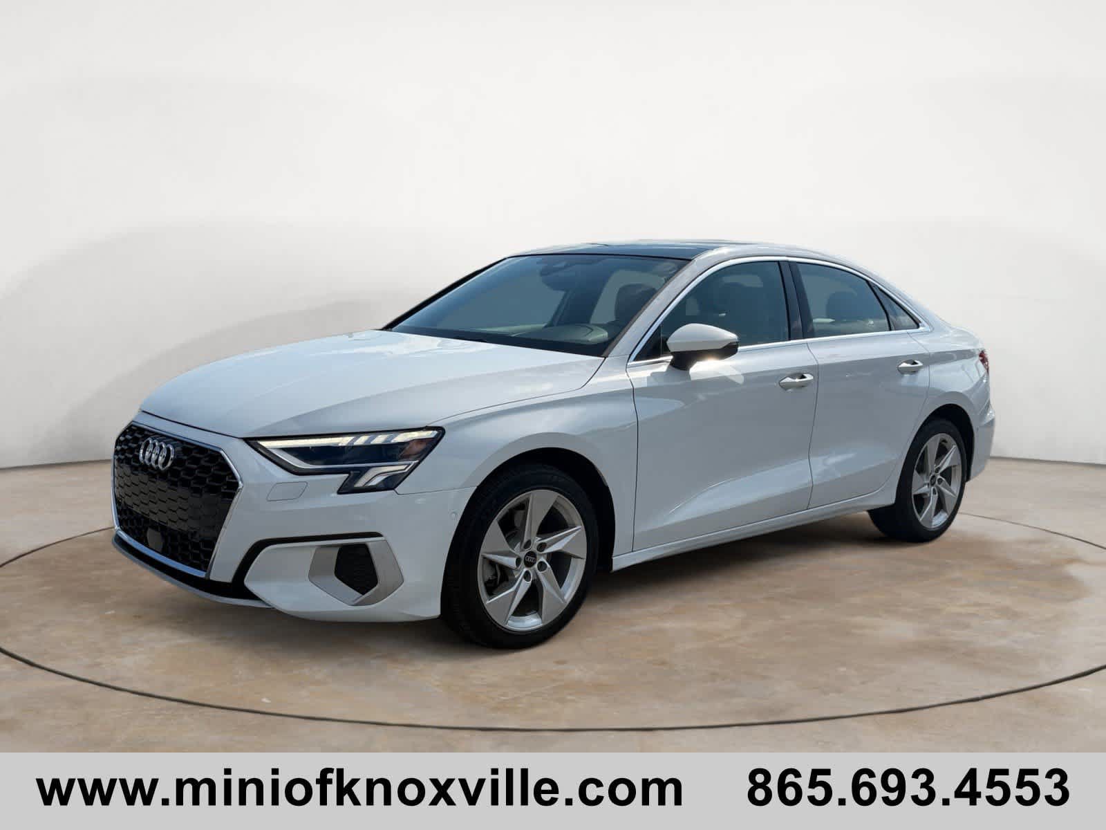 Used 2024 Audi A3 2.0T Premium FWD image 7