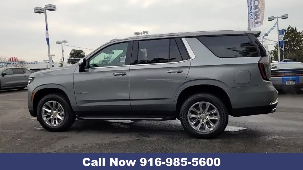 New 2026 Chevrolet Tahoe Premier w/ LPO, Get Active Package image 8