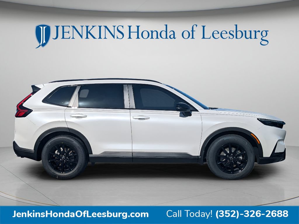 New 2026 Honda CR-V Sport image 2