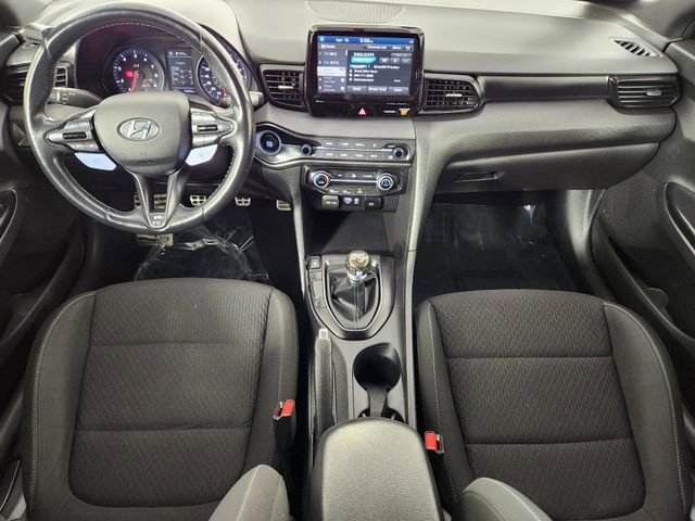 Used 2020 Hyundai Veloster N w/ Performance Package image 12