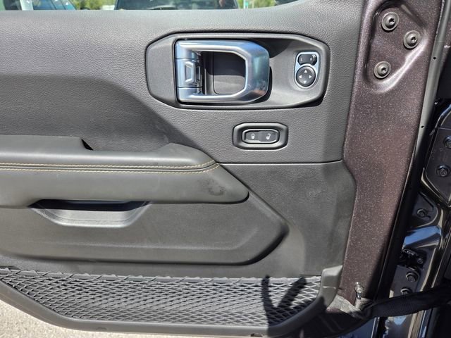 New 2026 Jeep Wrangler Unlimited Sahara AWD/4WD image 23