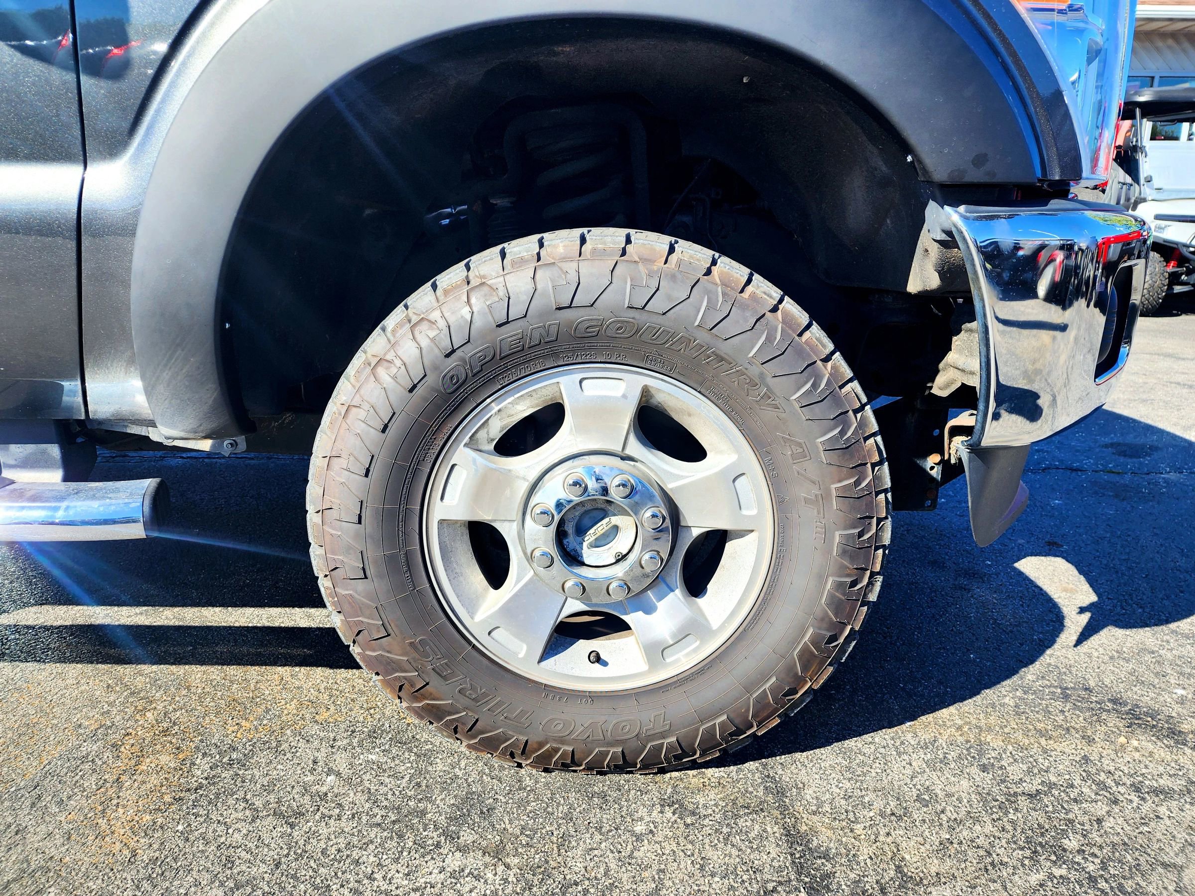 Used 2016 Ford F250 XLT w/ XLT Value Package image 27